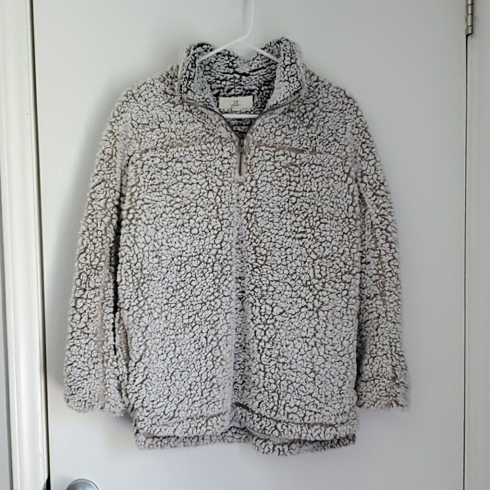 Thread & Supply Fluffy pullover